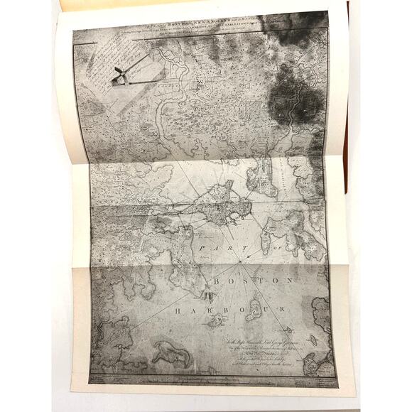 Historic Fields & Mansions of Middlesex 1874 - Historical Hardcover Book *RARE* - Picture 10 of 10